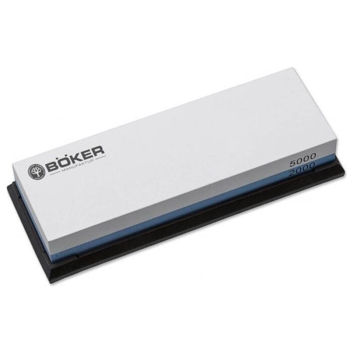 Boker Synthetic Sharpening Stone 2000/5000