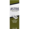 Astra Superior Platinum Double Edge Razor Blades - 20x5 Pack