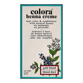 Colora Henna Creme Gold Blond Hair Color, 2 Oz