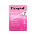 Vivioptal WOMEN Multivitamin & Multimineral Supplement - Softgels