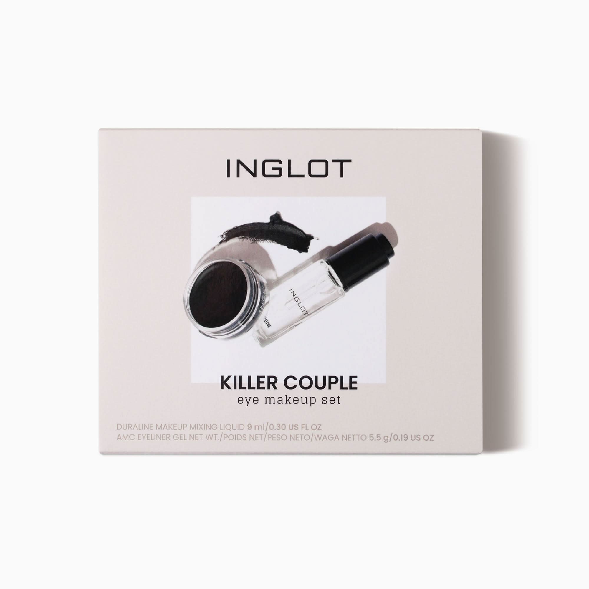 Inglot Killer Couple