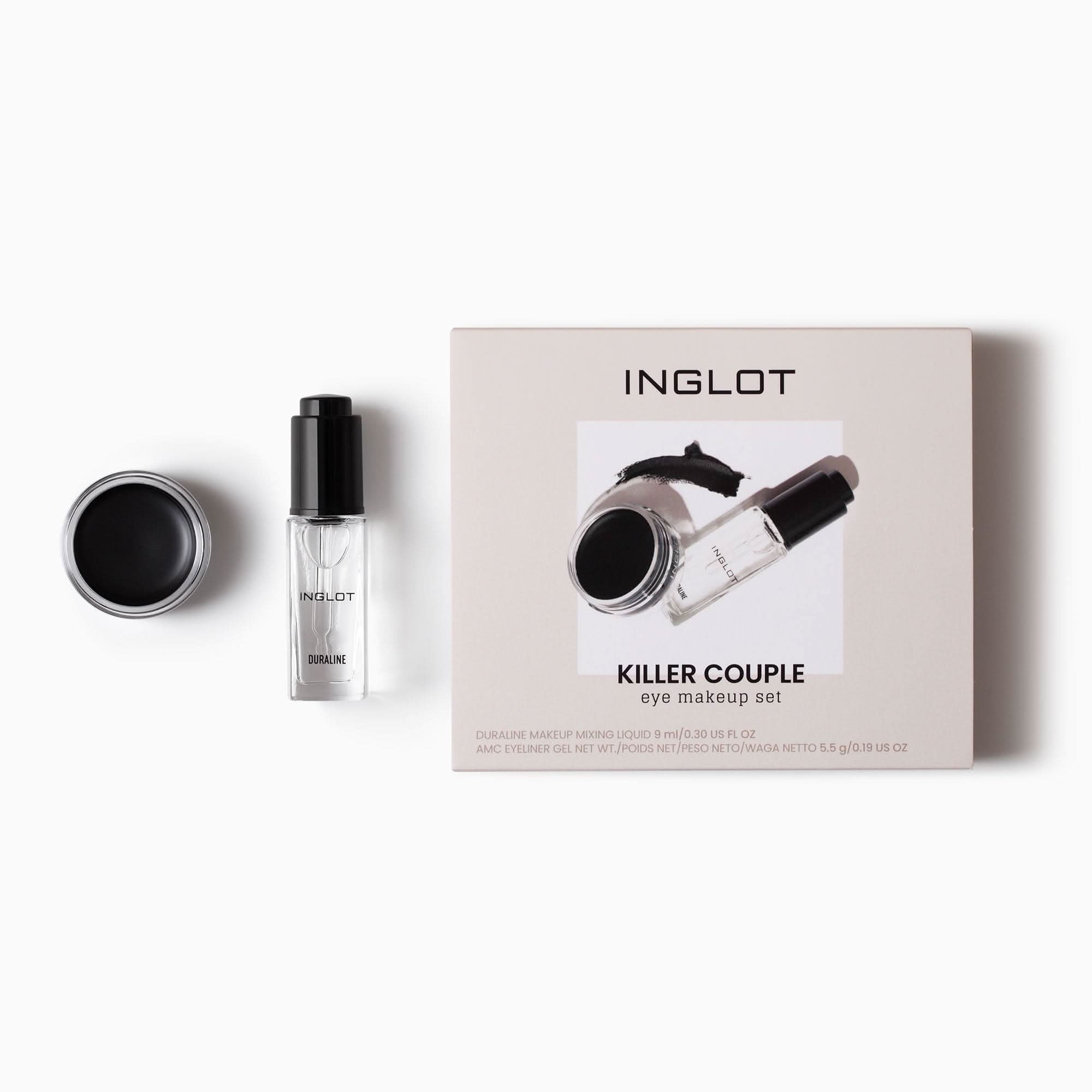 Inglot Killer Couple