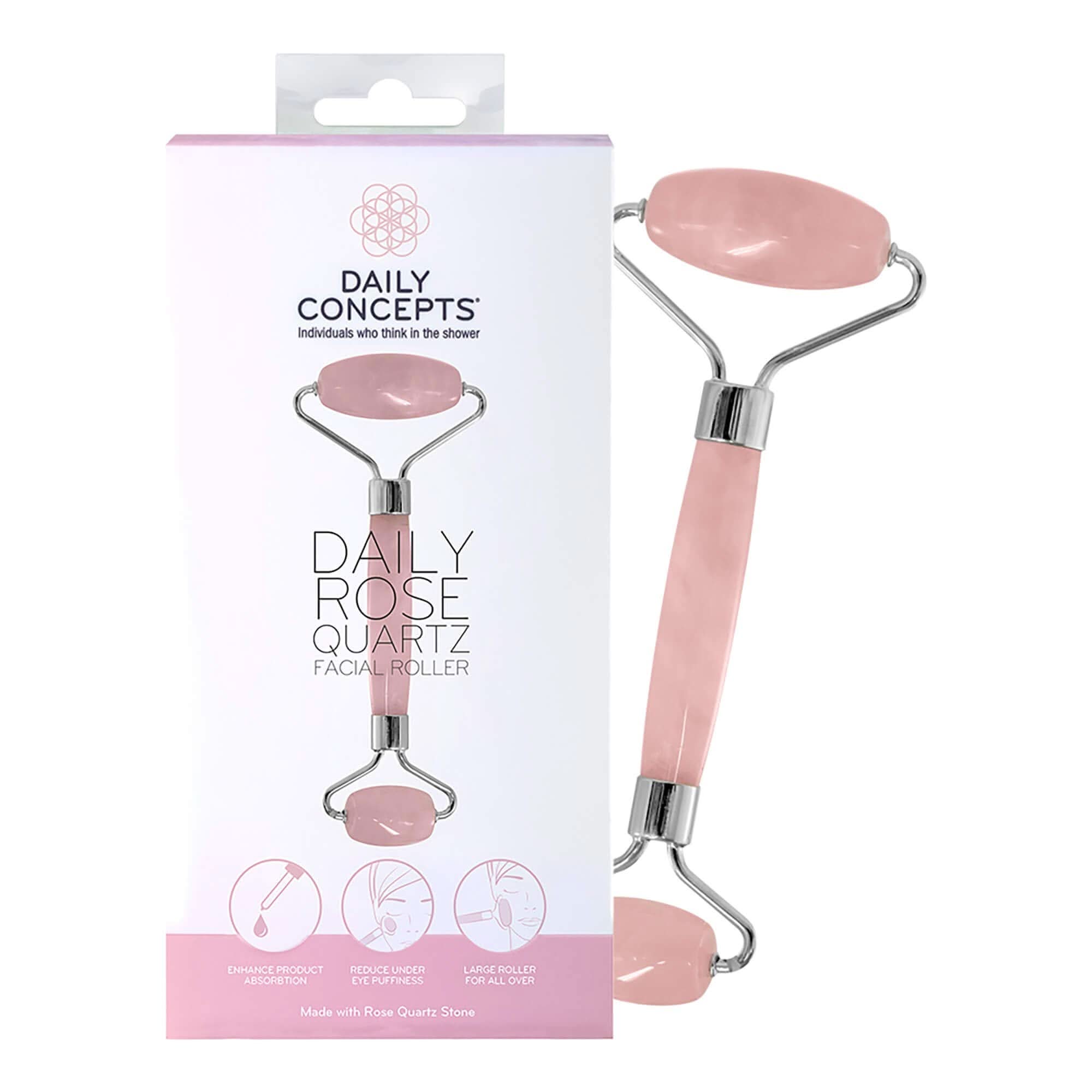 Daily Concepts Daily Facial Roller