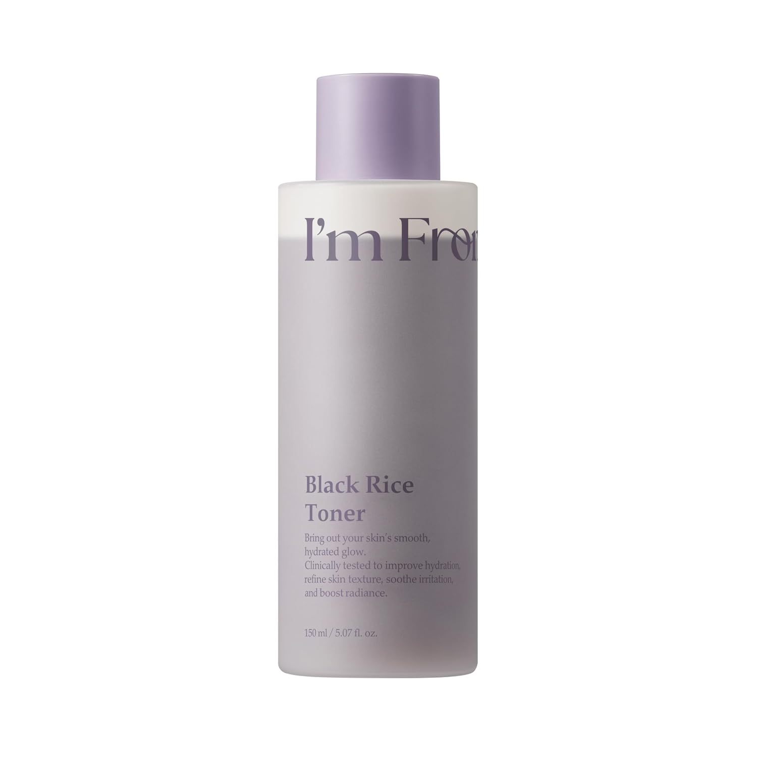 I'm From Black Rice Toner