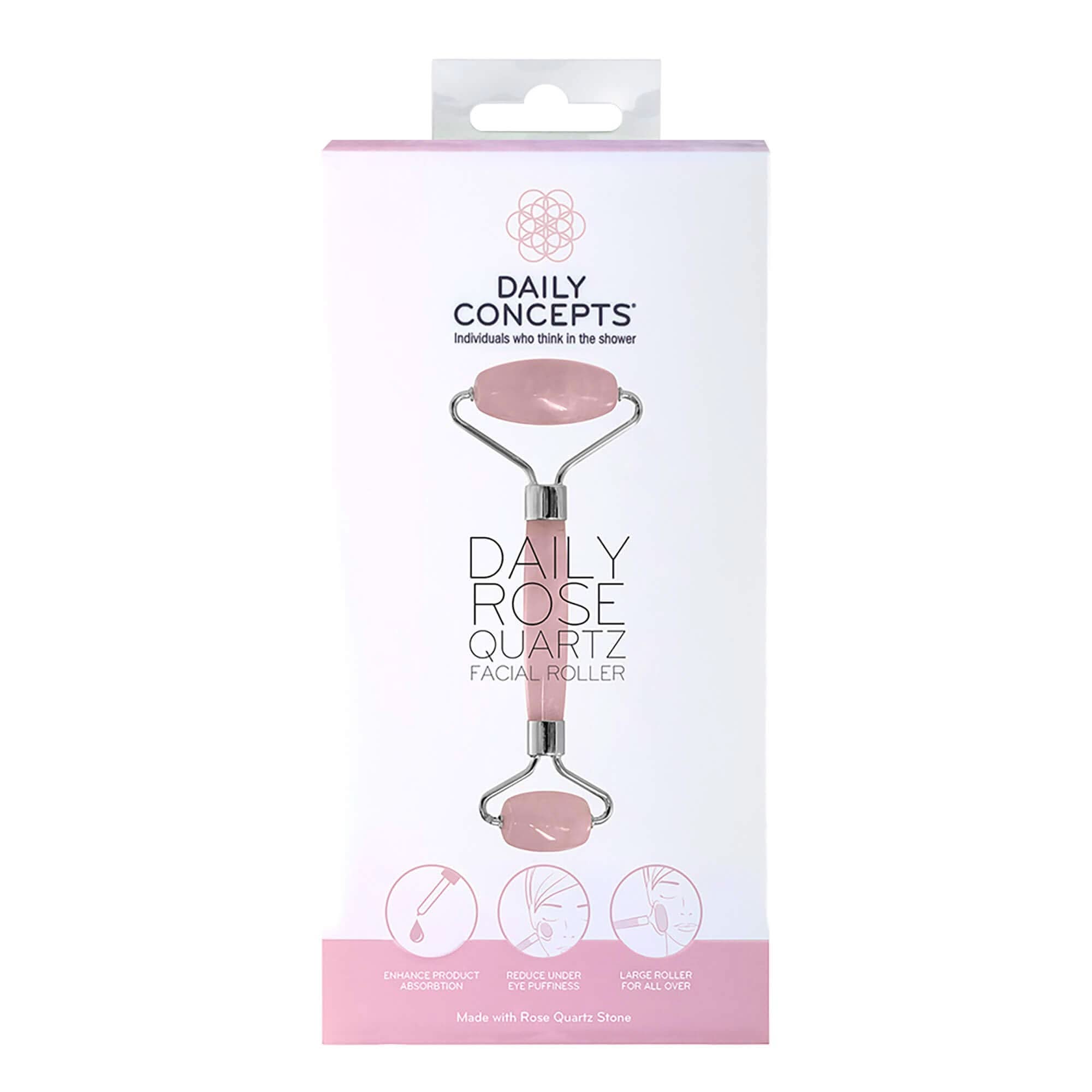 Daily Concepts Daily Facial Roller