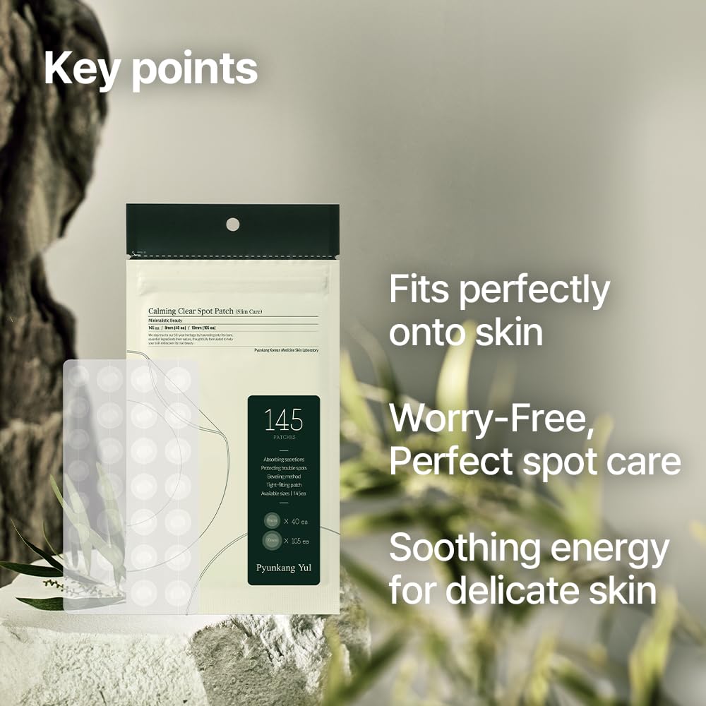 Pyunkang Yul Calming Clear Spot Patch