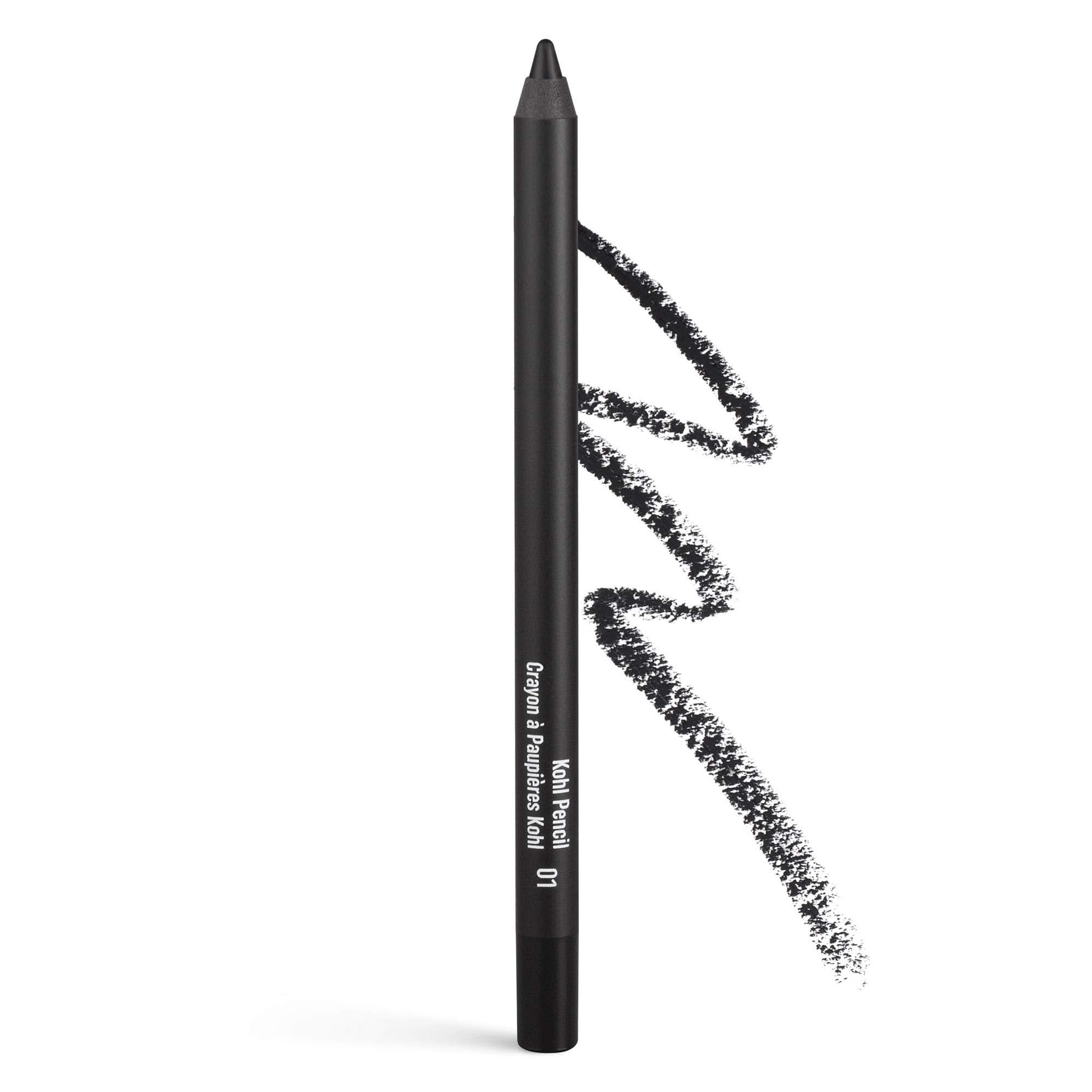 INGLOT Kohl Pencil 1.2g/0.04 oz | Black | 01