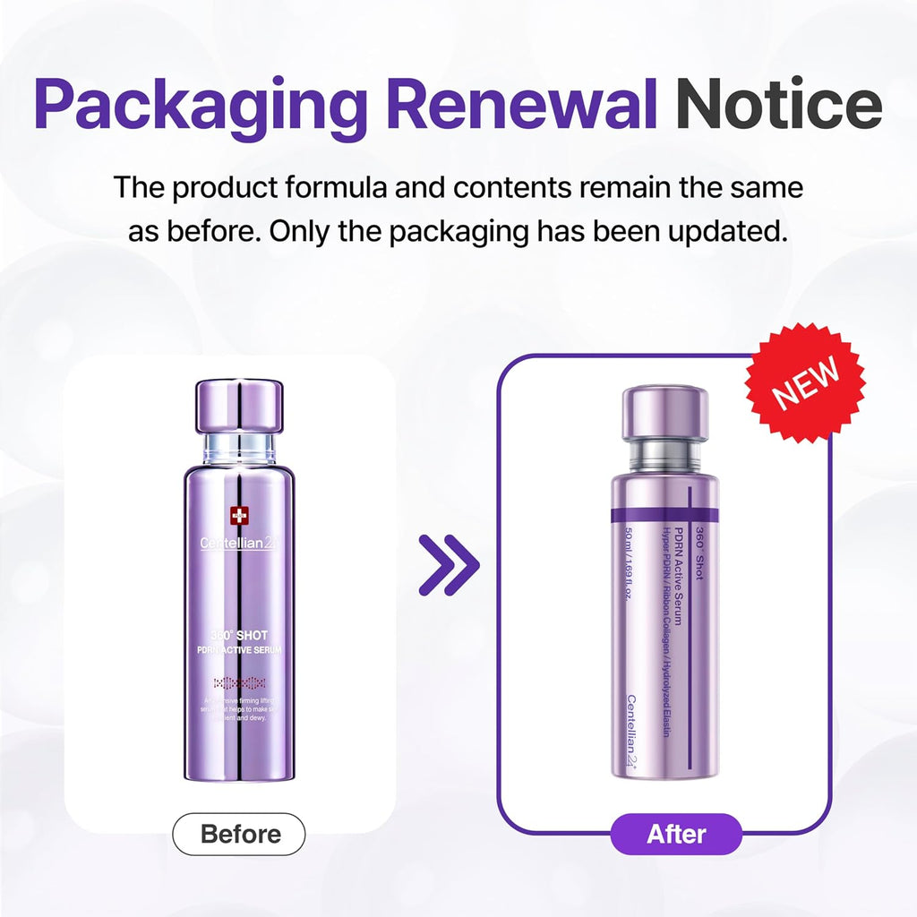 Centellian24+ 360 Shot PDRN Active Serum