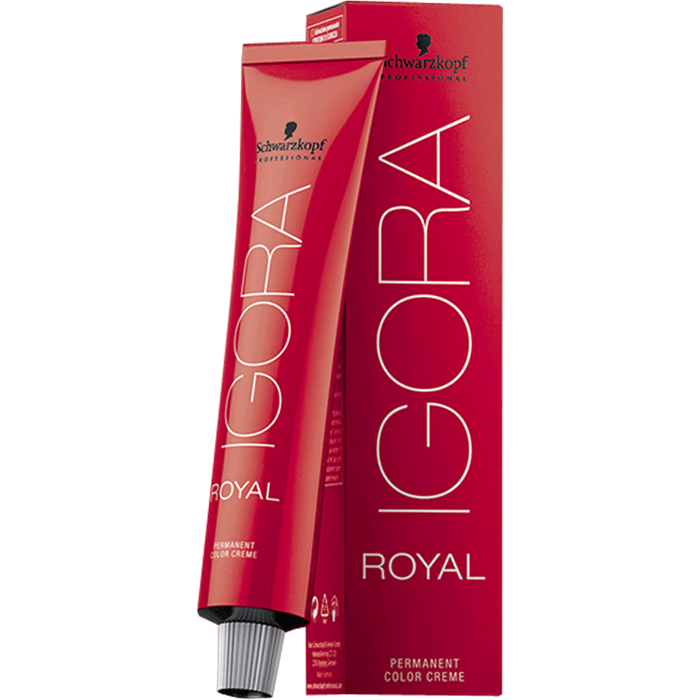 Schwarzkopf Igora Royal Hair Color  4-13 2.1 Oz