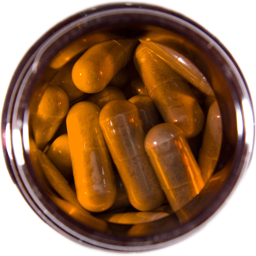 Natural Joint Support Supplement - Non-GMO, Gluten-Free
