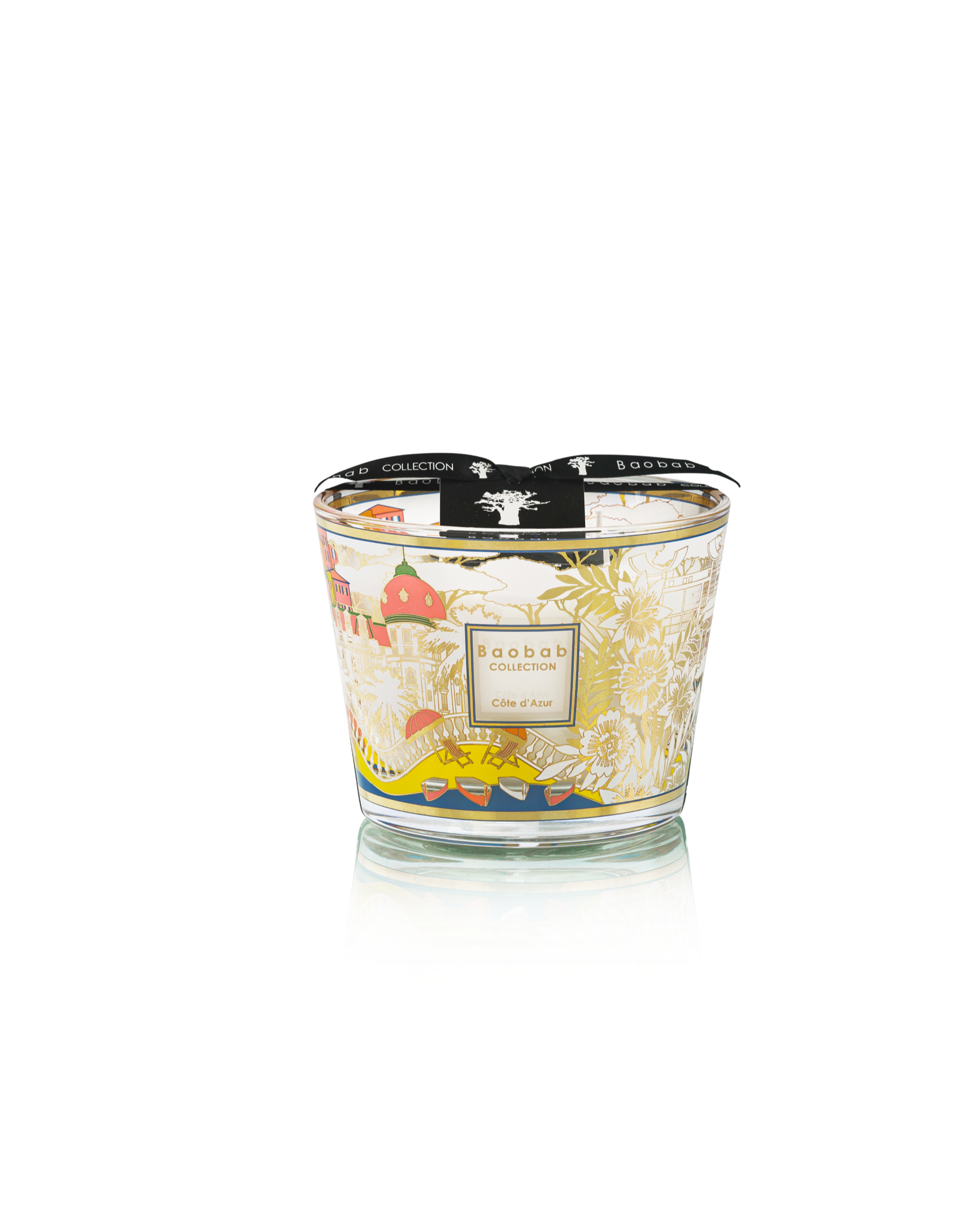 Baobab Collection Côte d'Azur Candle