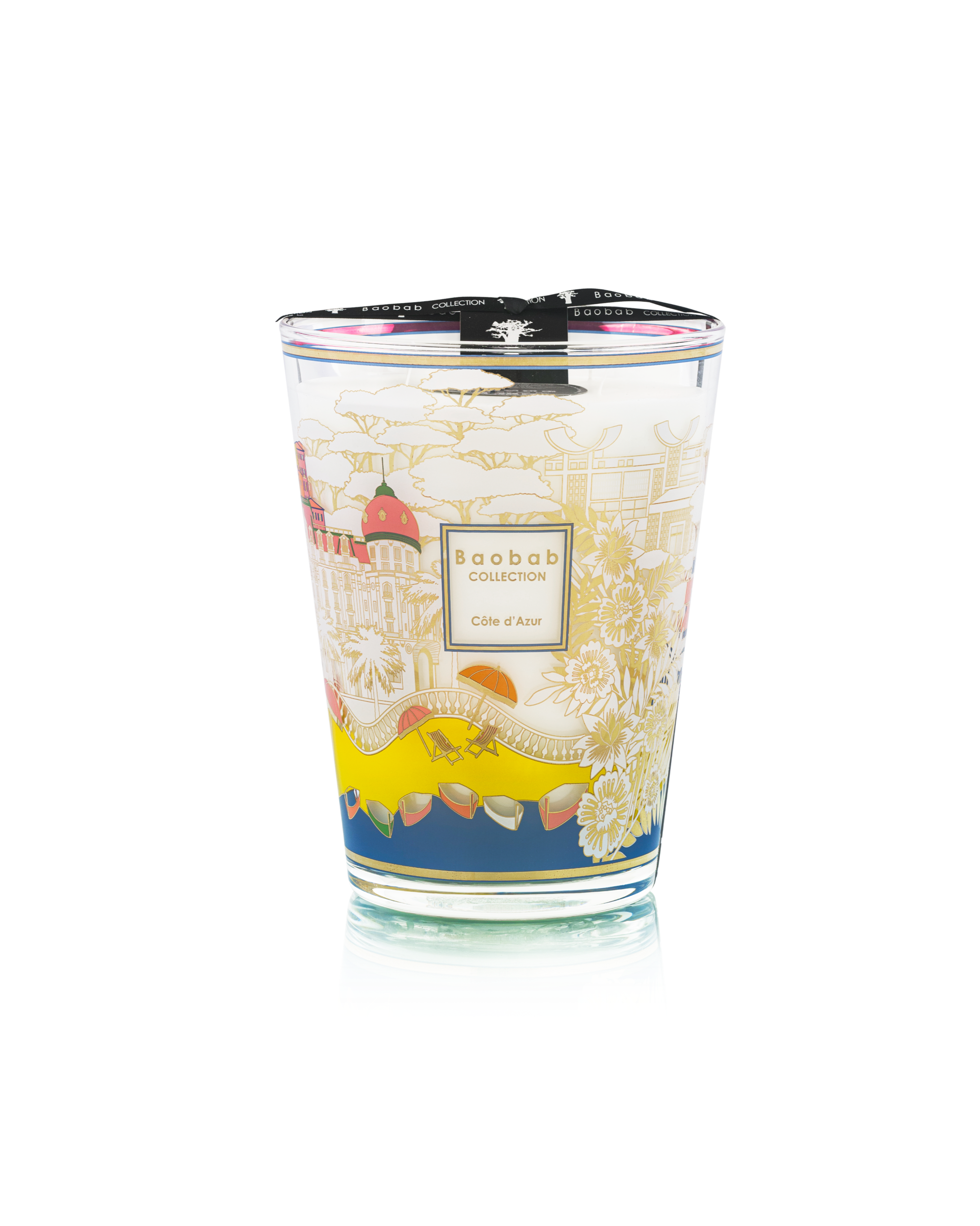 Baobab Collection Côte d'Azur Candle