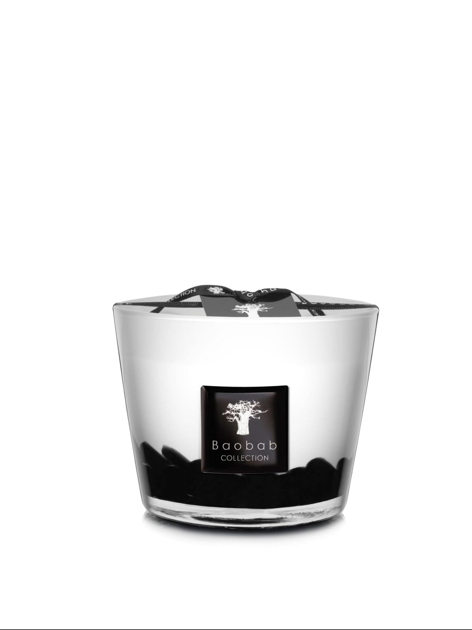 Baobab Collection Feathers Candle