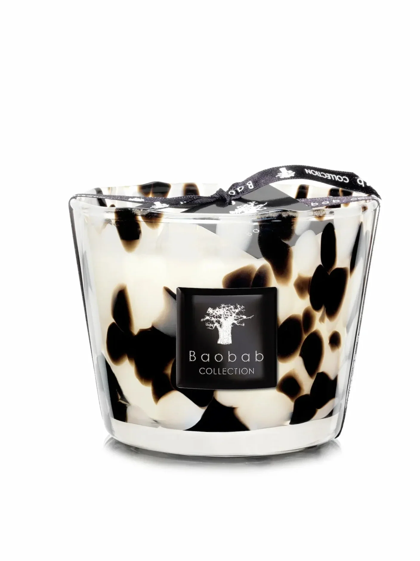 Baobab Collection Black Pearls Candle