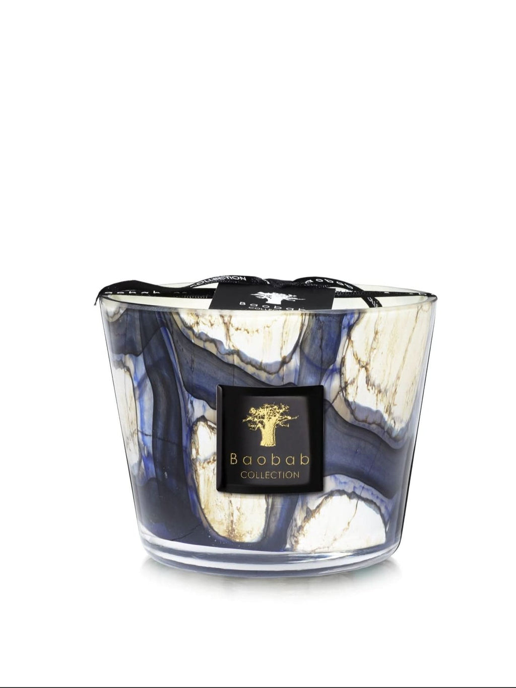 Baobab Collection Stones Lazuli Candle