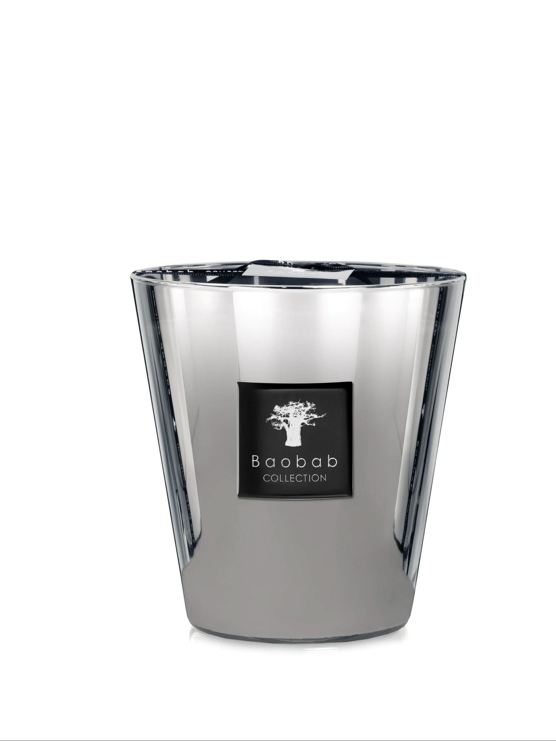 Baobab Collection Platinum Candle