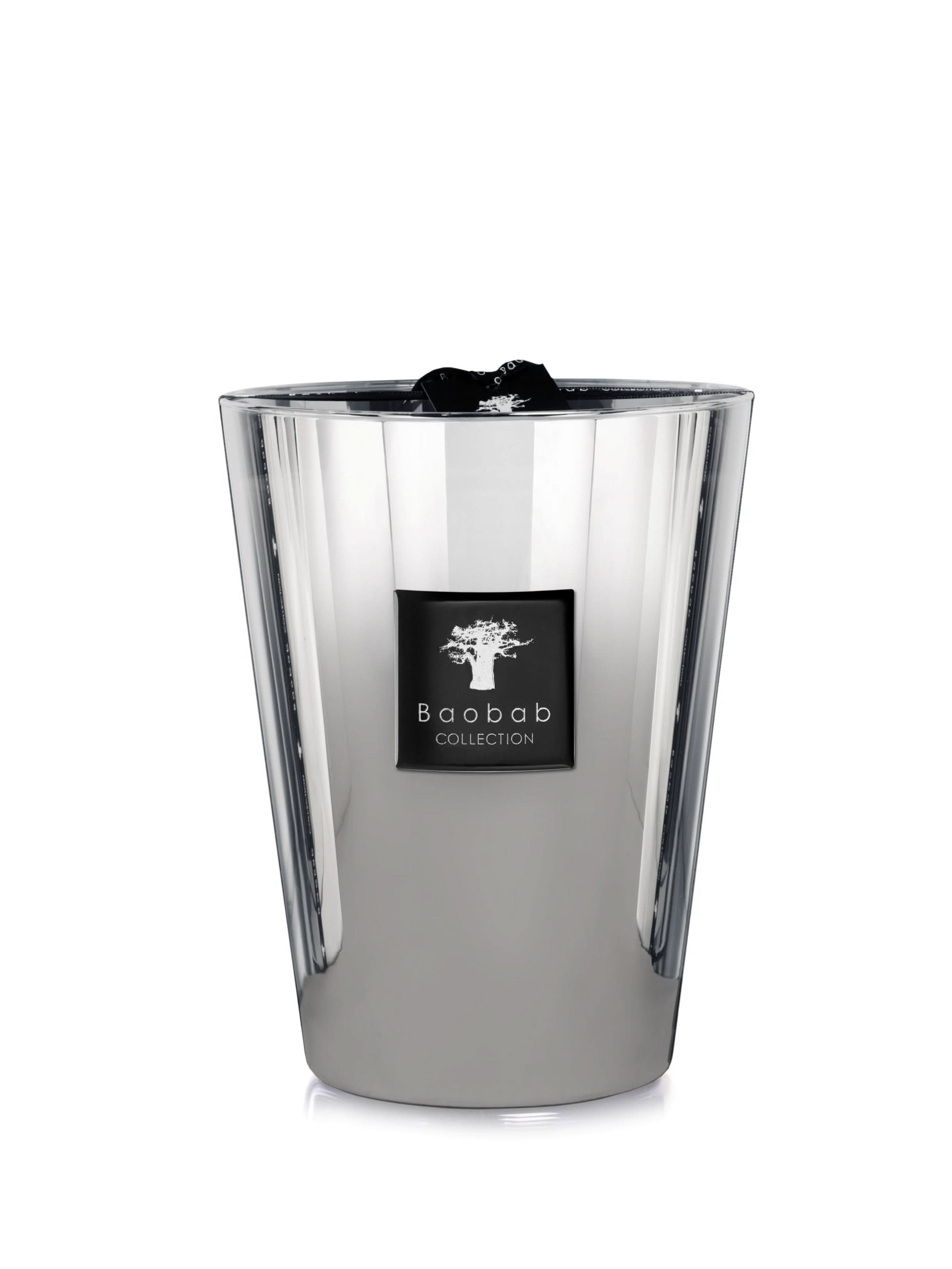 Baobab Collection Platinum Candle