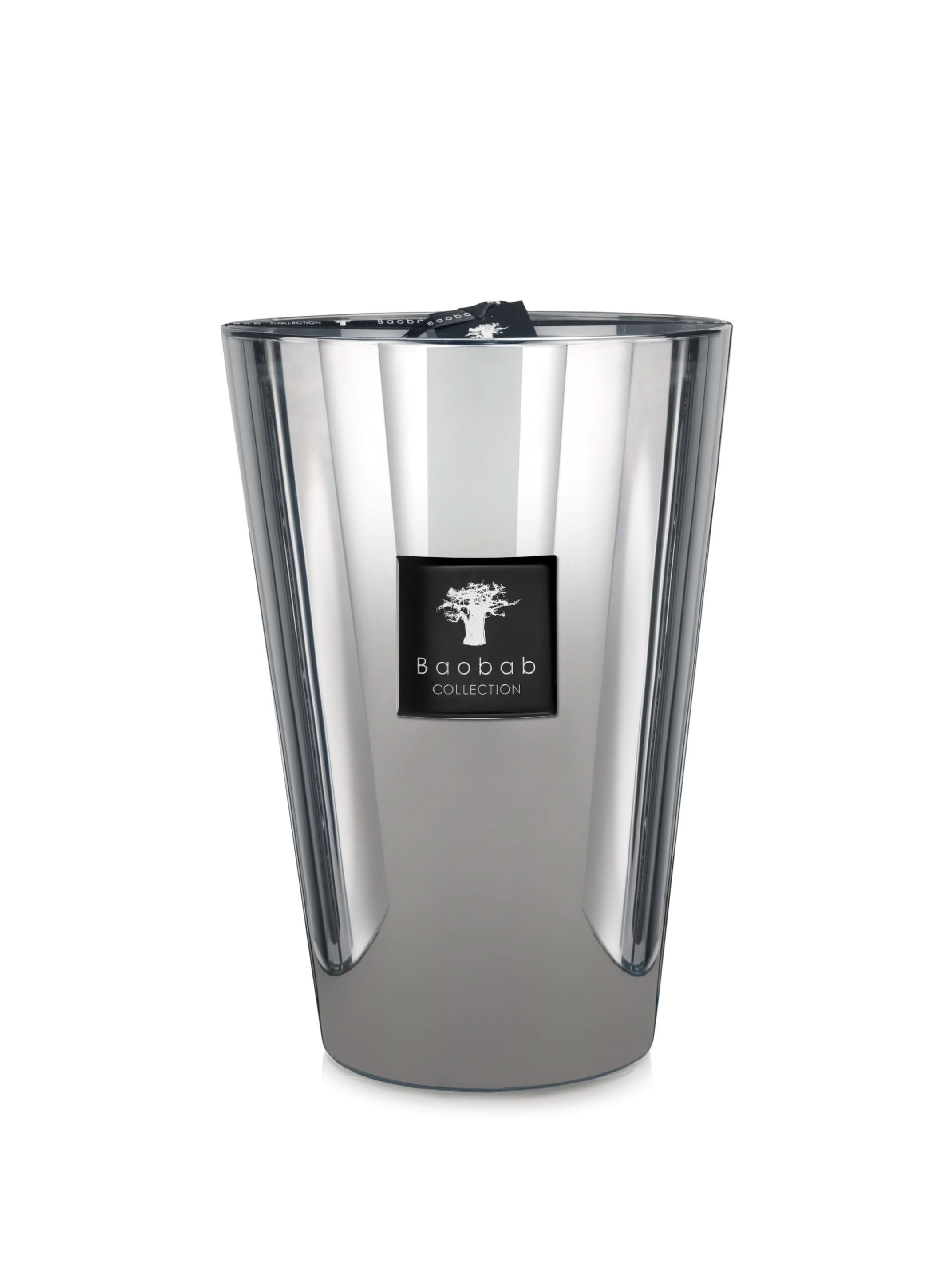 Baobab Collection Platinum Candle