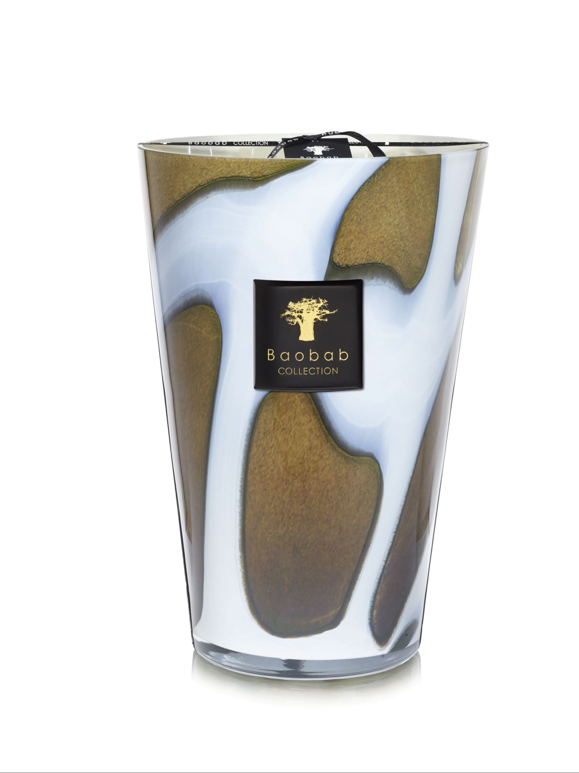 Baobab Collection Stones Agate Candle