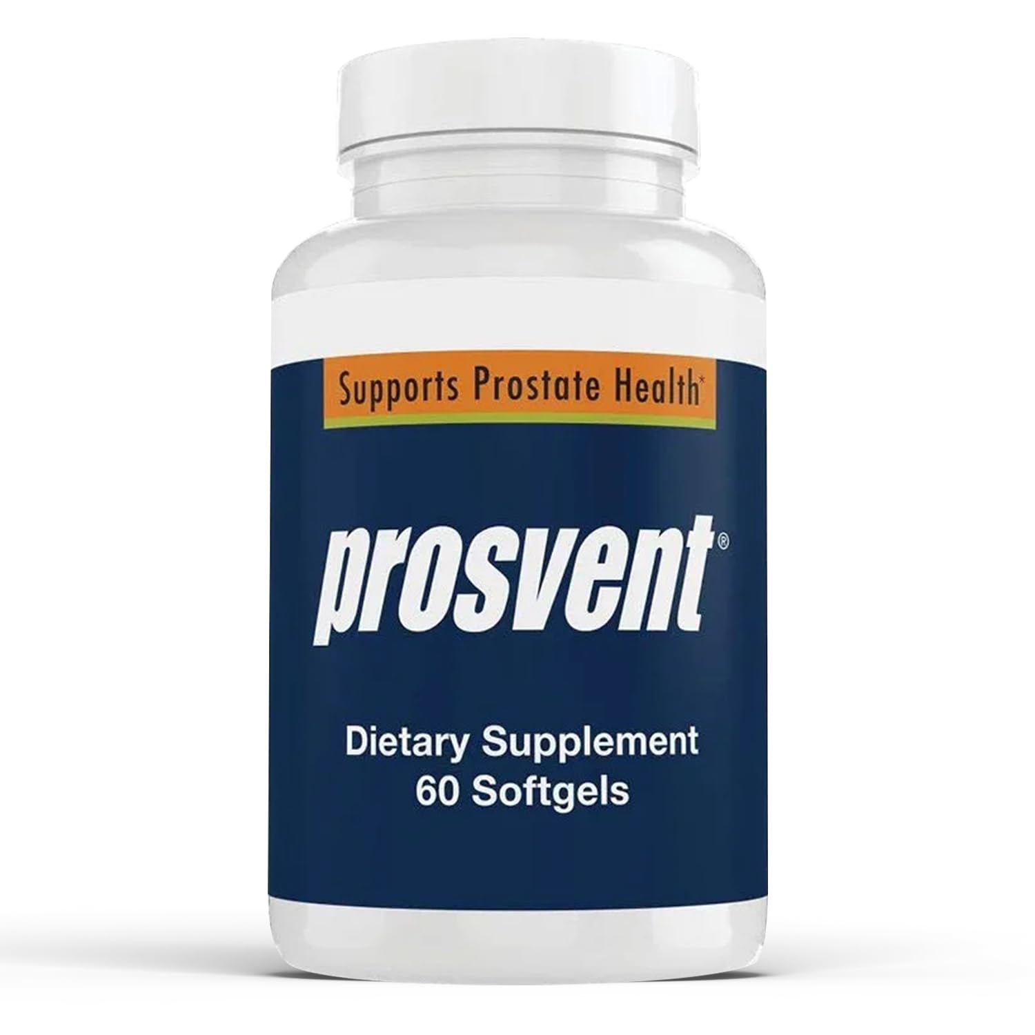Advanced Men's Prostate Support Natural Supplement with Saw Palmetto, Vitamin D, and Zinc to Ease Urinary Frequency & Urgency (60 Count)
