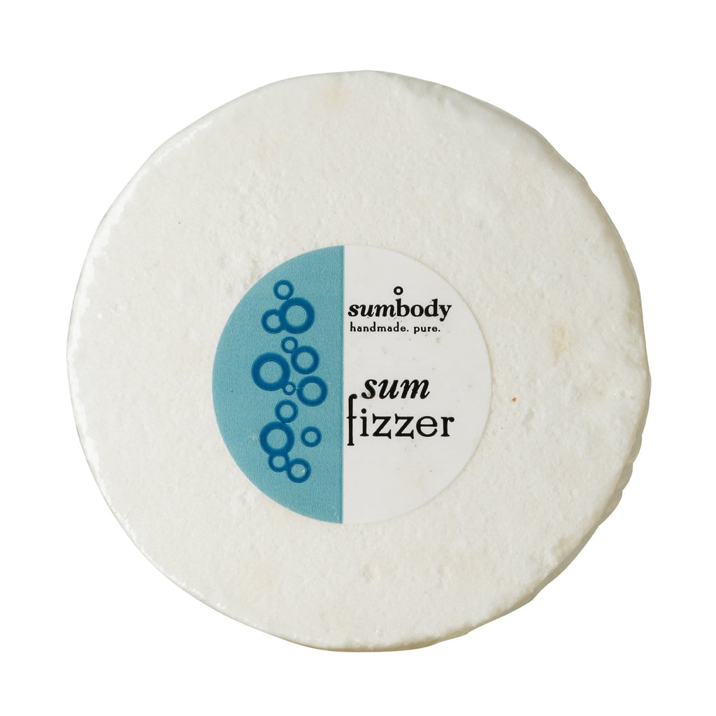 Bath fizzers