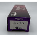L'Oreal Professionnel Majirel Permanent Creme Color 4.16 4BR