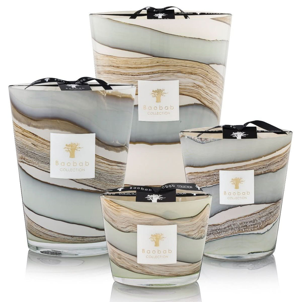 Baobab Collection Sand Sonora Candle