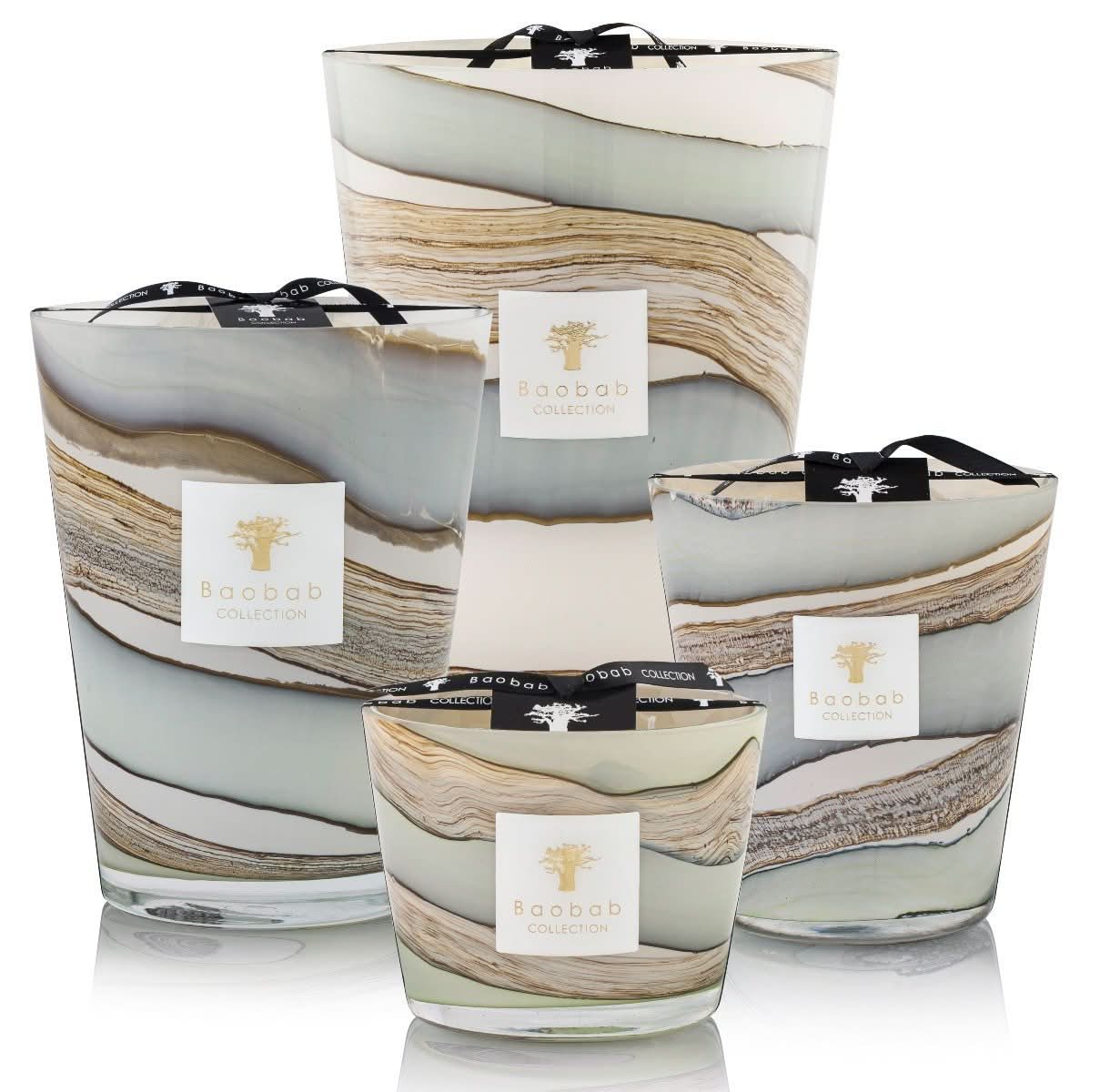 Baobab Collection Sand Sonora Candle