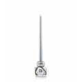 Baobab Collection Twins Candle Holder, Stones Marble